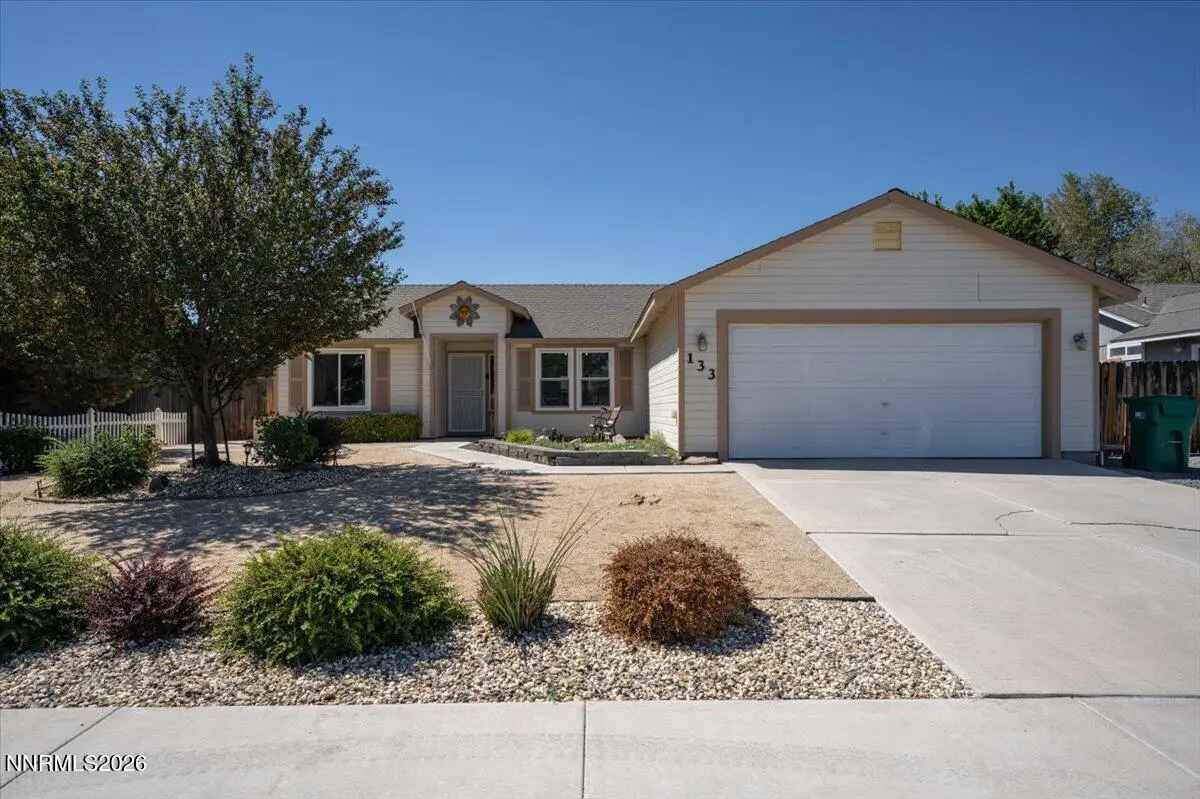 133 Shadow Mountain Drive, Fernley, NV 89408 - #1