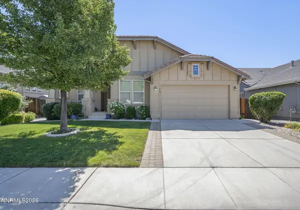 989 Turnberry Drive, Sparks, NV 89436