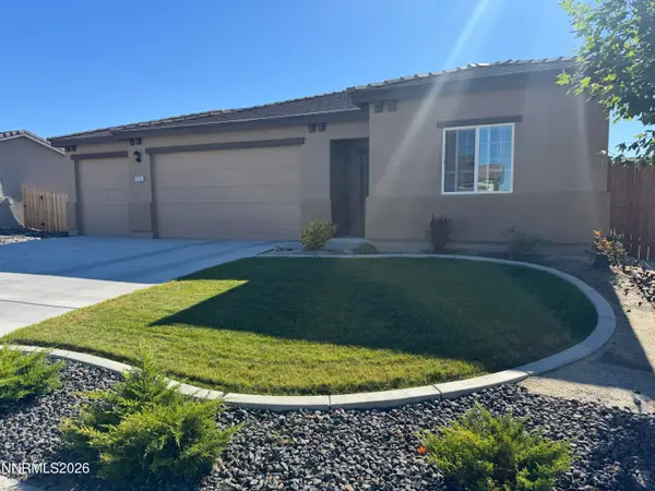 818 Karry Way, Fallon, NV 89406
