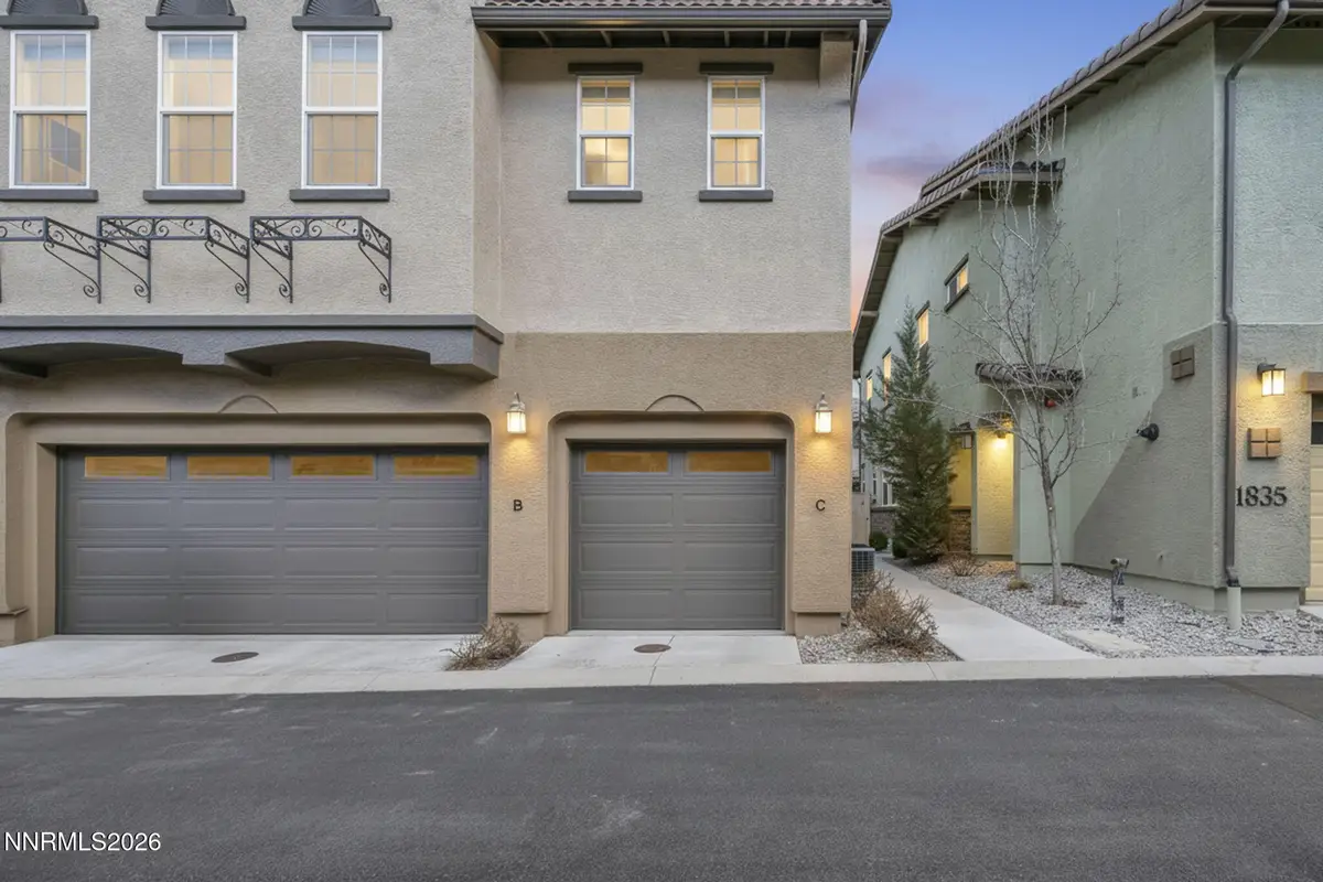1828 Wind Ranch Road #C, Reno, NV 89521 - #1