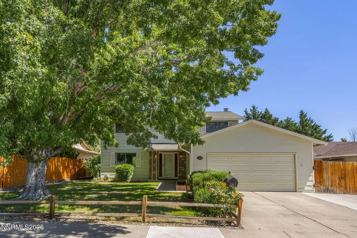 3354 Clan Alpine Drive, Sparks, NV 89434 - #1