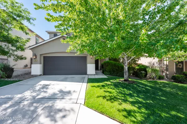 1033 Crown View Drive, Reno, NV 89523