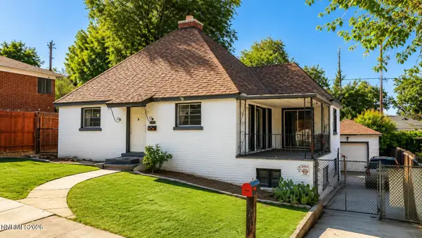 710 University Terrace, Reno, NV 89503