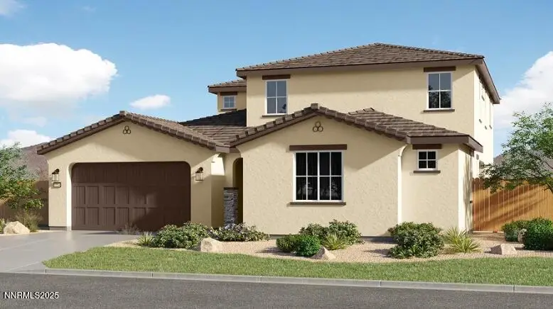 7843 Tortoise Shell Drive #Homesite 698, Reno, NV 89521 - #1