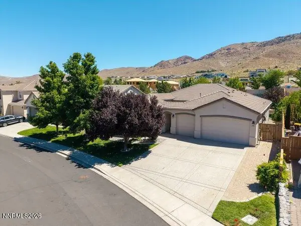 10780 Summer Glen Drive, Reno, NV 89521