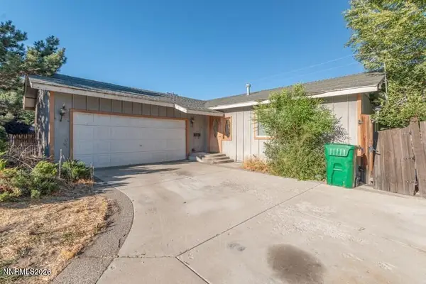 605 Carrie Drive, Carson City, NV 89701
