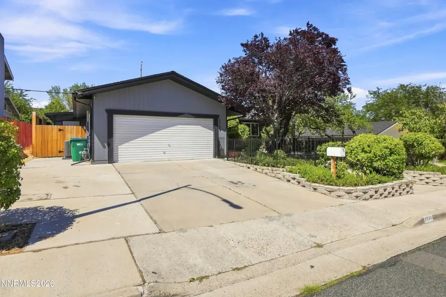 3365 Bowie Road, Reno, NV 89503 - #3