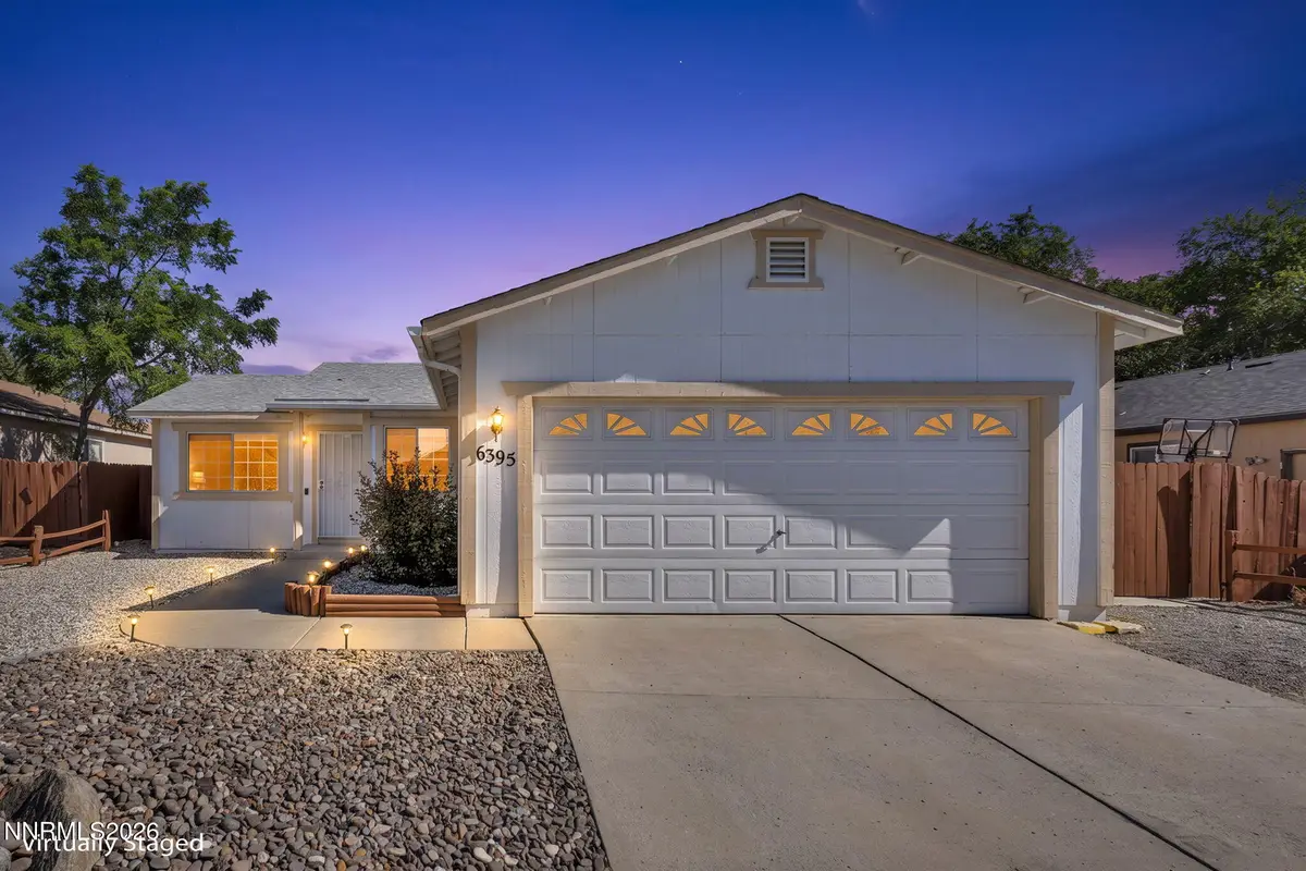 6395 W Ottawa Court, Sun Valley, NV 89433 - #1