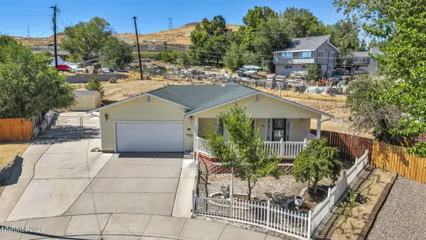 450 Mcclure Circle, Sparks, NV 89431