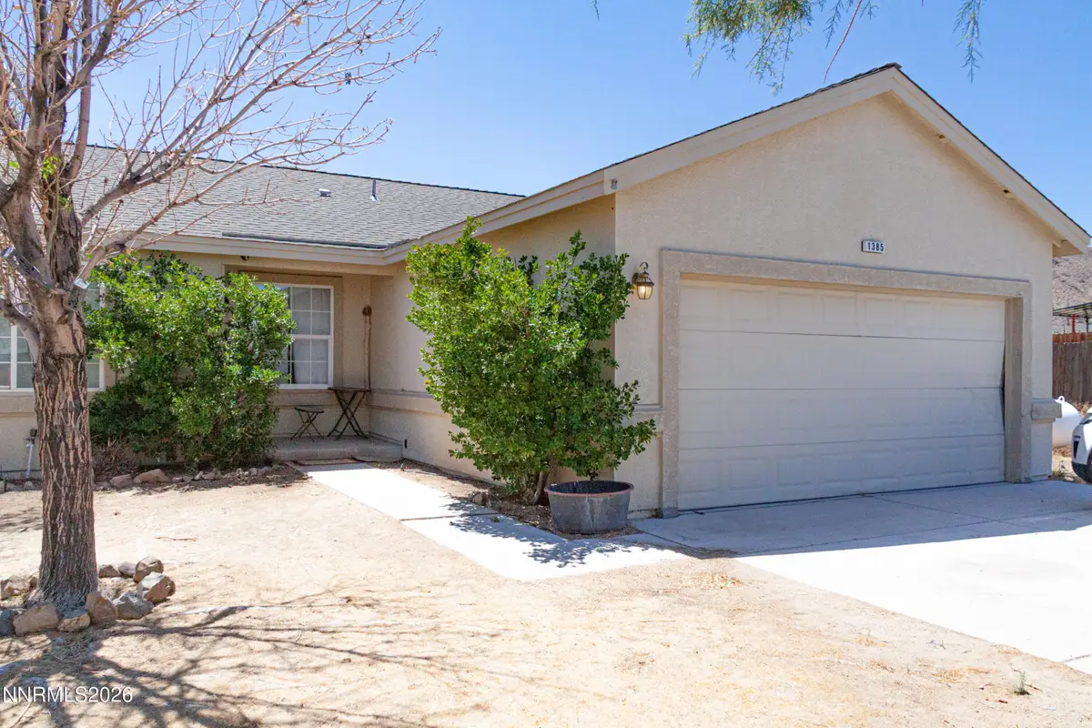 1385 Cooney Drive, Silver Springs, NV 89429 - #1