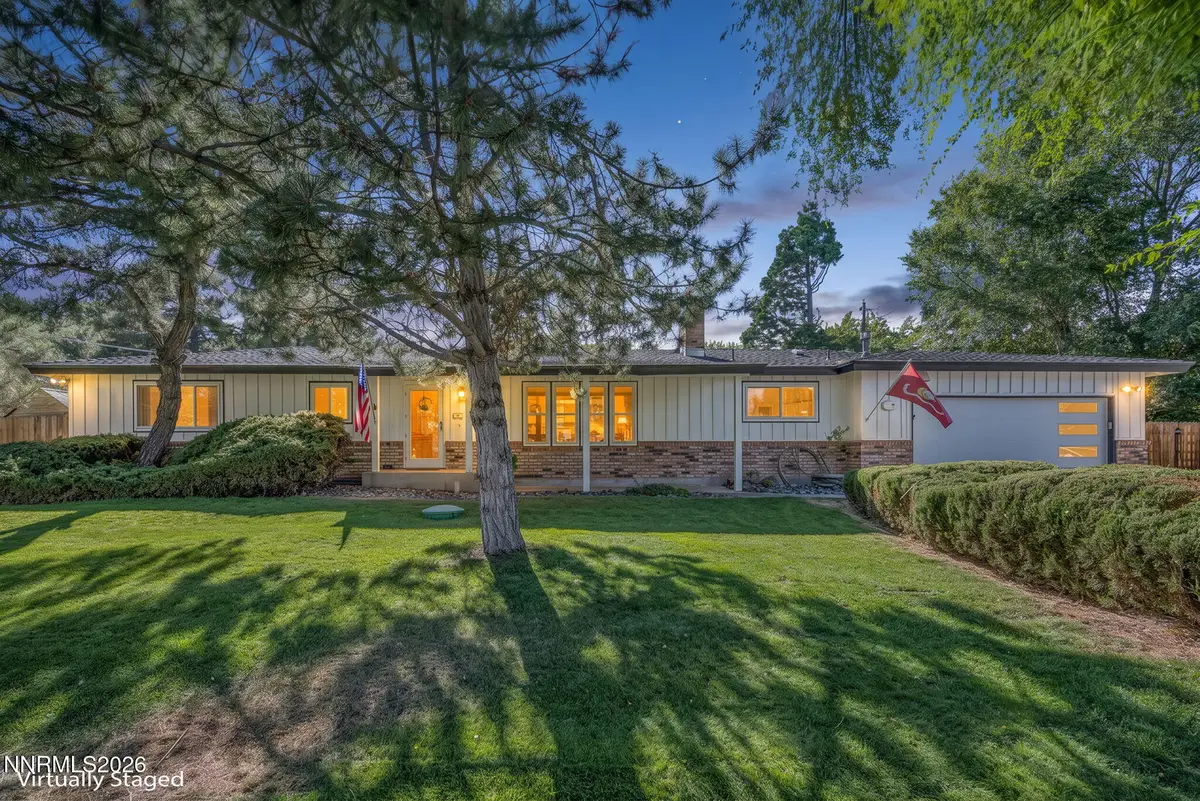12320 S Hills Drive, Reno, NV 89511 - #1