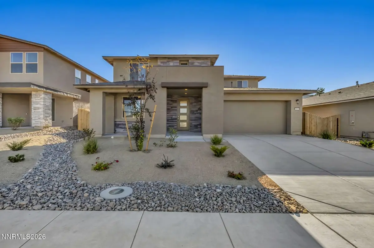 154 Radiant Drive #Homesite 71, Carson City, NV 89705 - #1