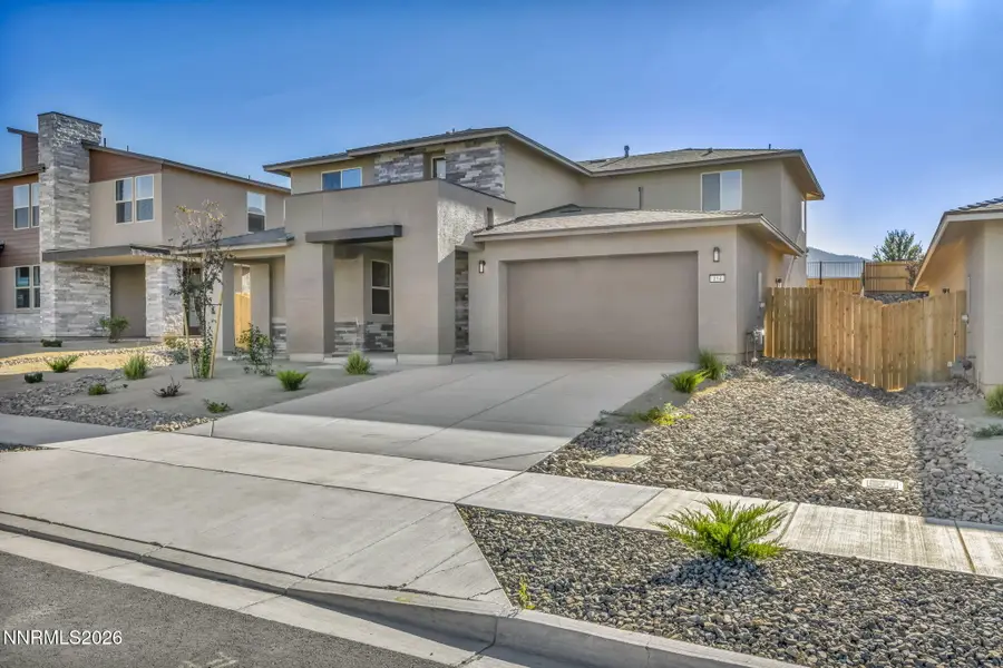 154 Radiant Drive #Homesite 71, Carson City, NV 89705 - #2
