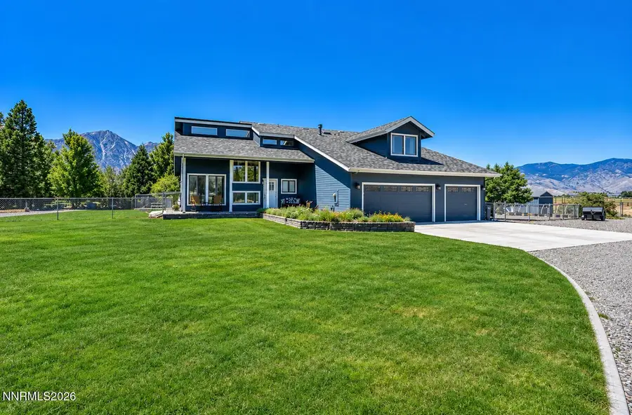 892 Marion Way, Gardnerville, NV 89460 - #2