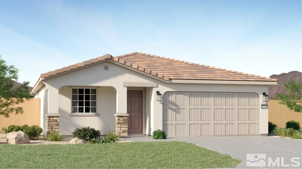 2032 Warm Creek Way #Homesite 46, Dayton, NV 89403 - #1