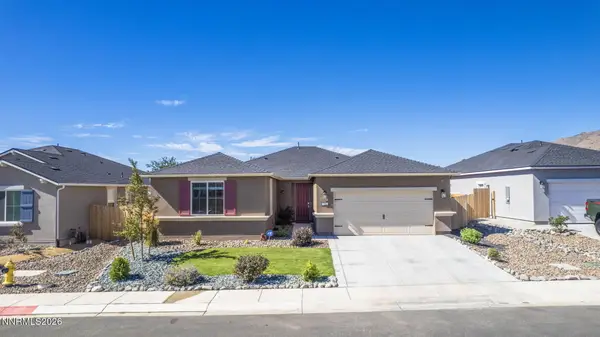 731 Roberts Creek Drive Drive, Dayton, NV 89403