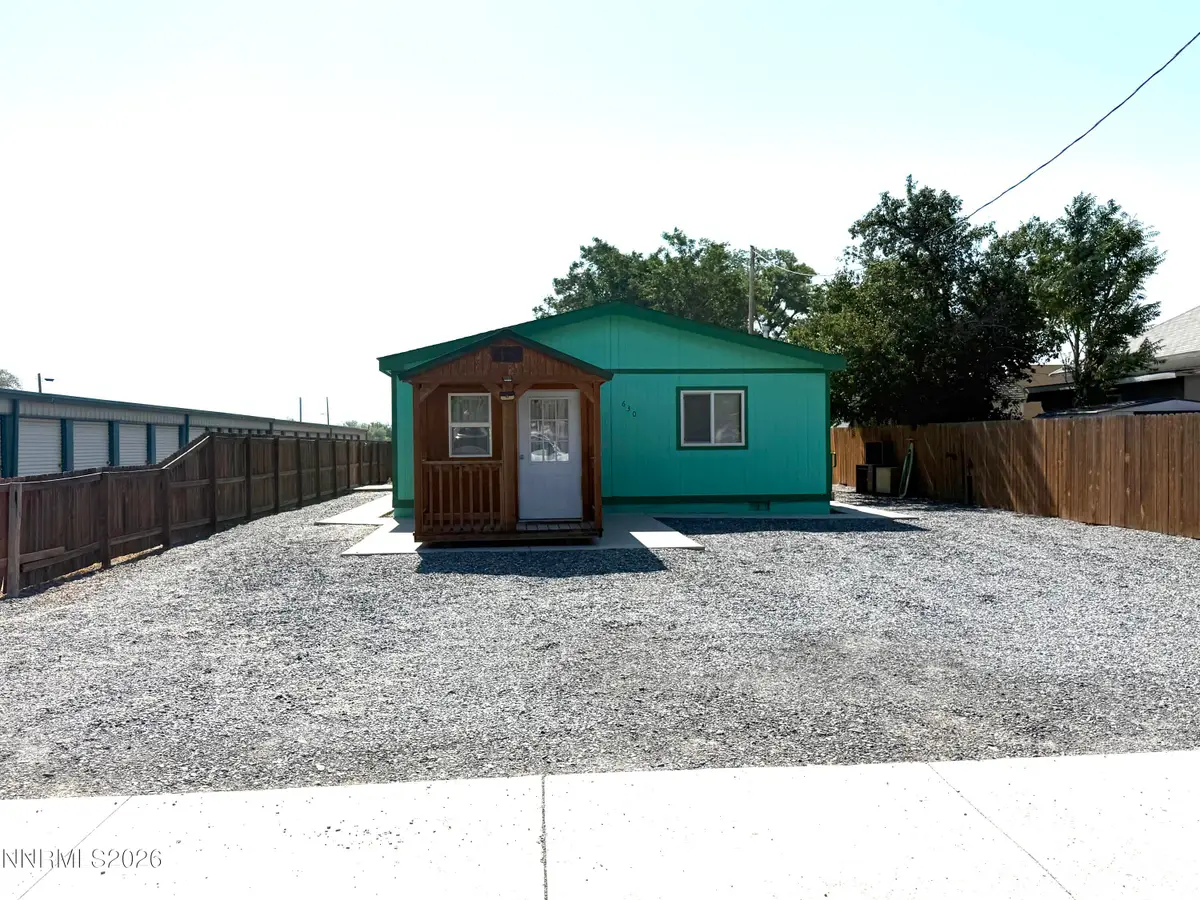 630 Cornell Avenue, Lovelock, NV 89419 - #1