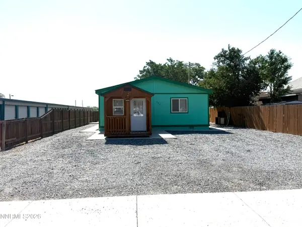 630 Cornell Avenue, Lovelock, NV 89419