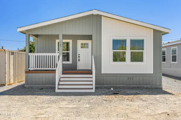 145 Fireman Row, Dayton, NV 89403