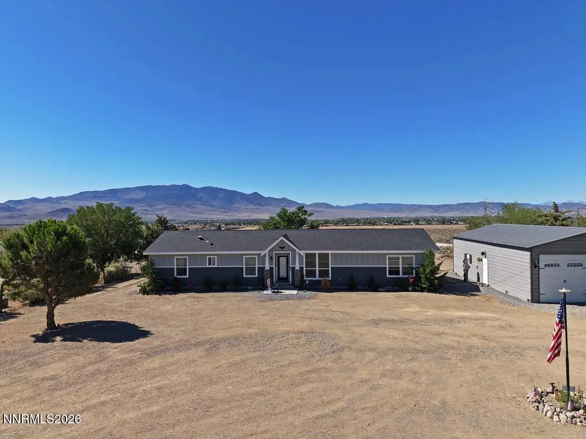 216 Wagon Wheel Way, Dayton, NV 89403 - #1