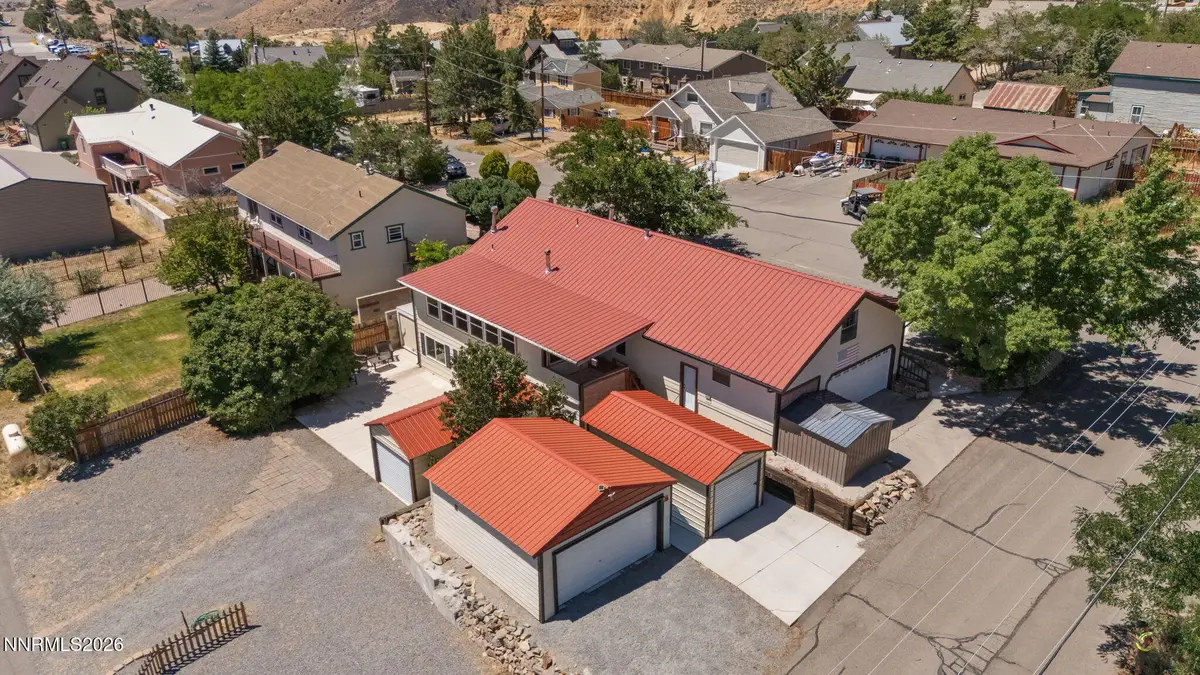 905 S E Street, Virginia City, NV 89440 - #1