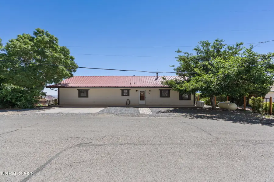 905 S E Street, Virginia City, NV 89440 - #2