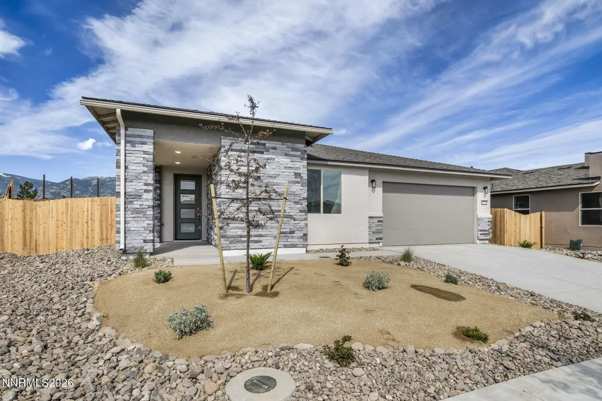 124 Radiant Drive #Homesite 66, Carson City, NV 89705 - #1