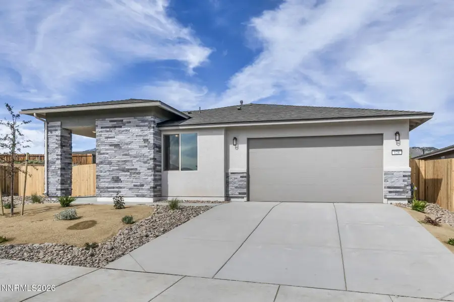 124 Radiant Drive #Homesite 66, Carson City, NV 89705 - #2