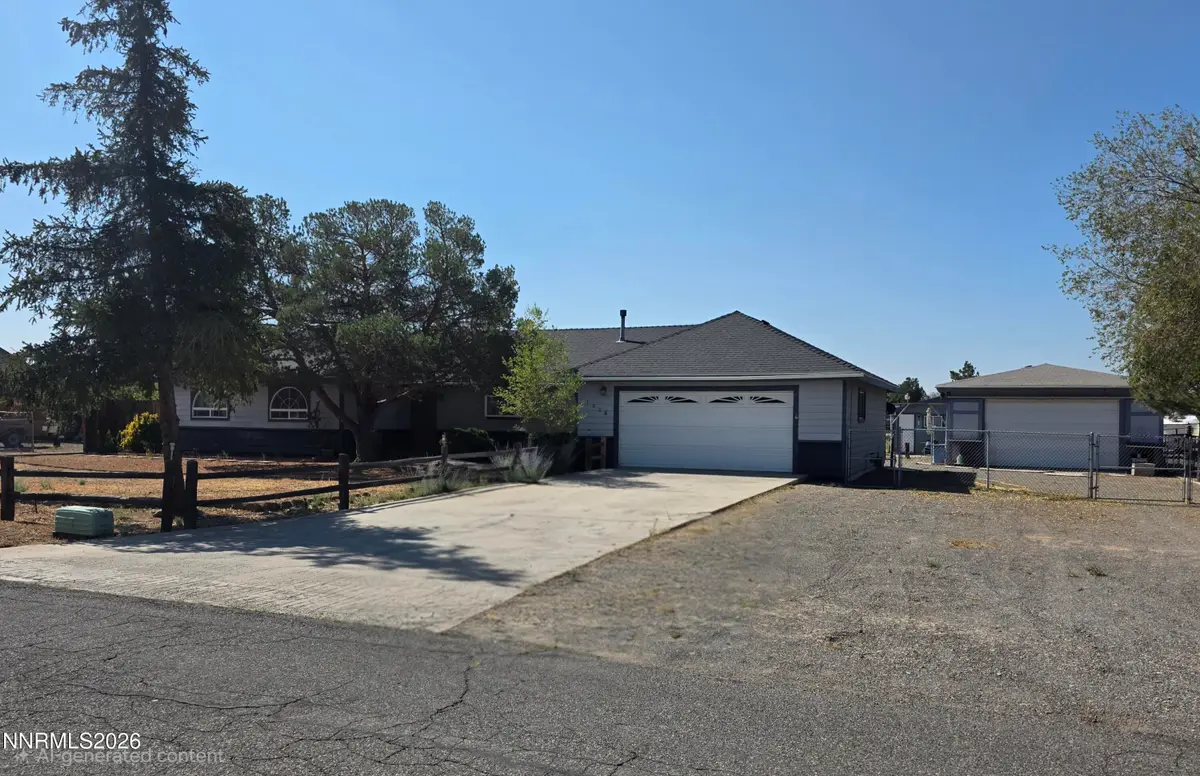 1325 Sanden Lane, Minden, NV 89423 - #1
