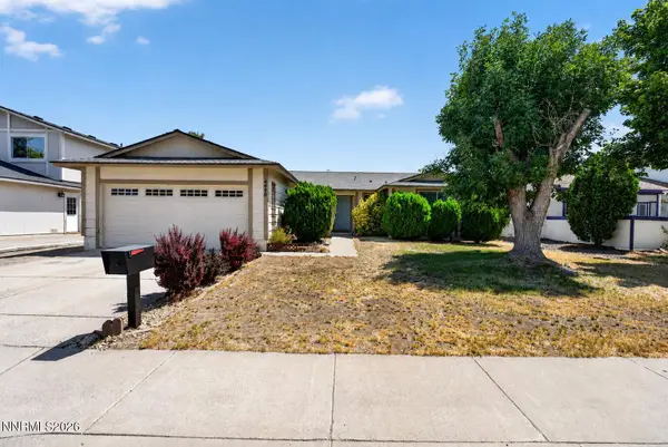 4490 Sierra Madre Drive, Reno, NV 89502