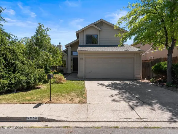 5966 Coyote Ridge Road, Reno, NV 89523