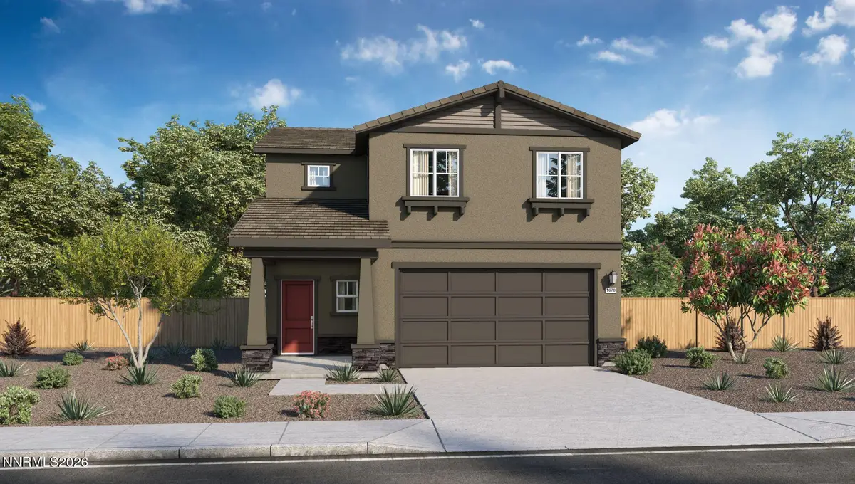7556 Editor Drive, Reno, NV 89506 - #1