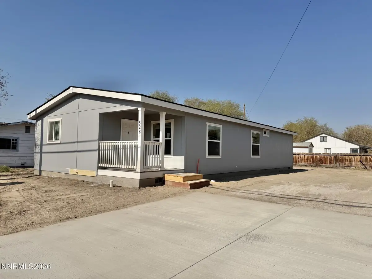 528 Wildes Street, Fallon, NV 89406 - #1