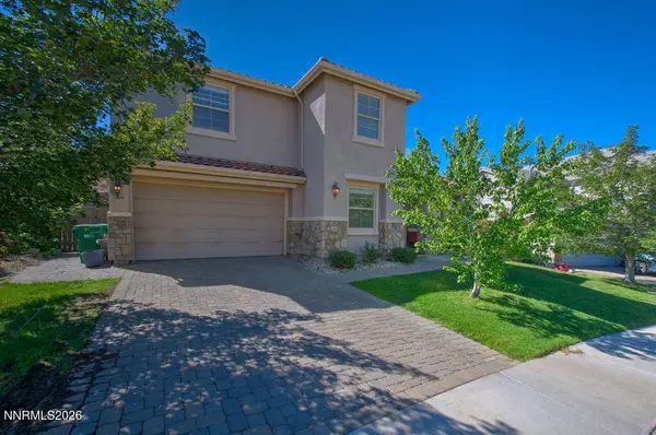 7806 Fire Opal Lane, Reno, NV 89506