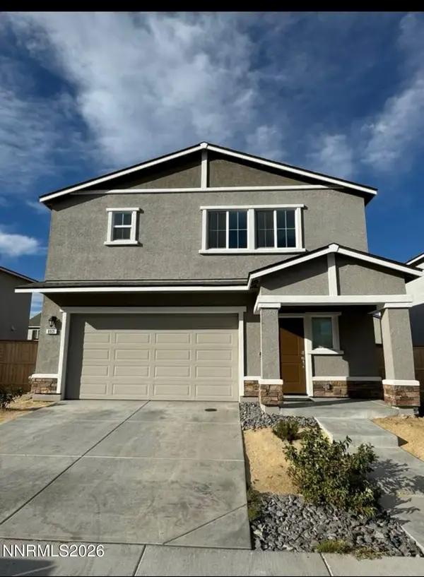 8931 Wolf Moon Drive #Lot 32, Reno, NV 89506