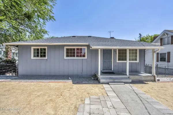 1130 Evans Avenue, Reno, NV 89512