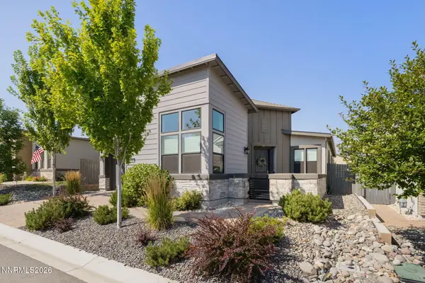 12209 Pewter Point Street #Homesite 49, Reno, NV 89521