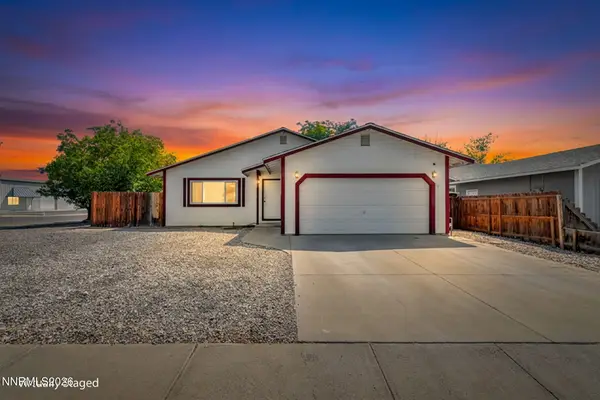 301 Burntwood Street, Fallon, NV 89406