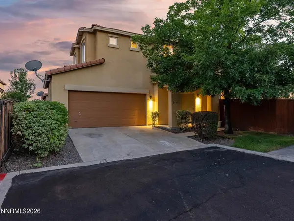 2563 Napoli Drive, Sparks, NV 89434