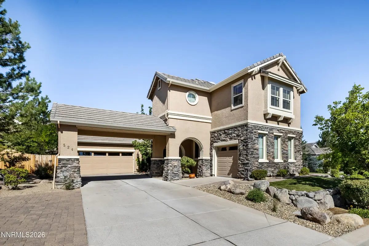 524 Spirit Ridge Court, Reno, NV 89511 - #1