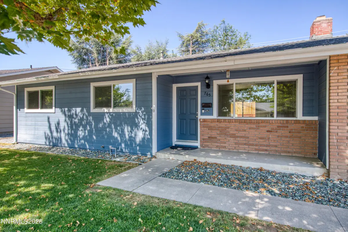 765 Montana Drive, Reno, NV 89503 - #1