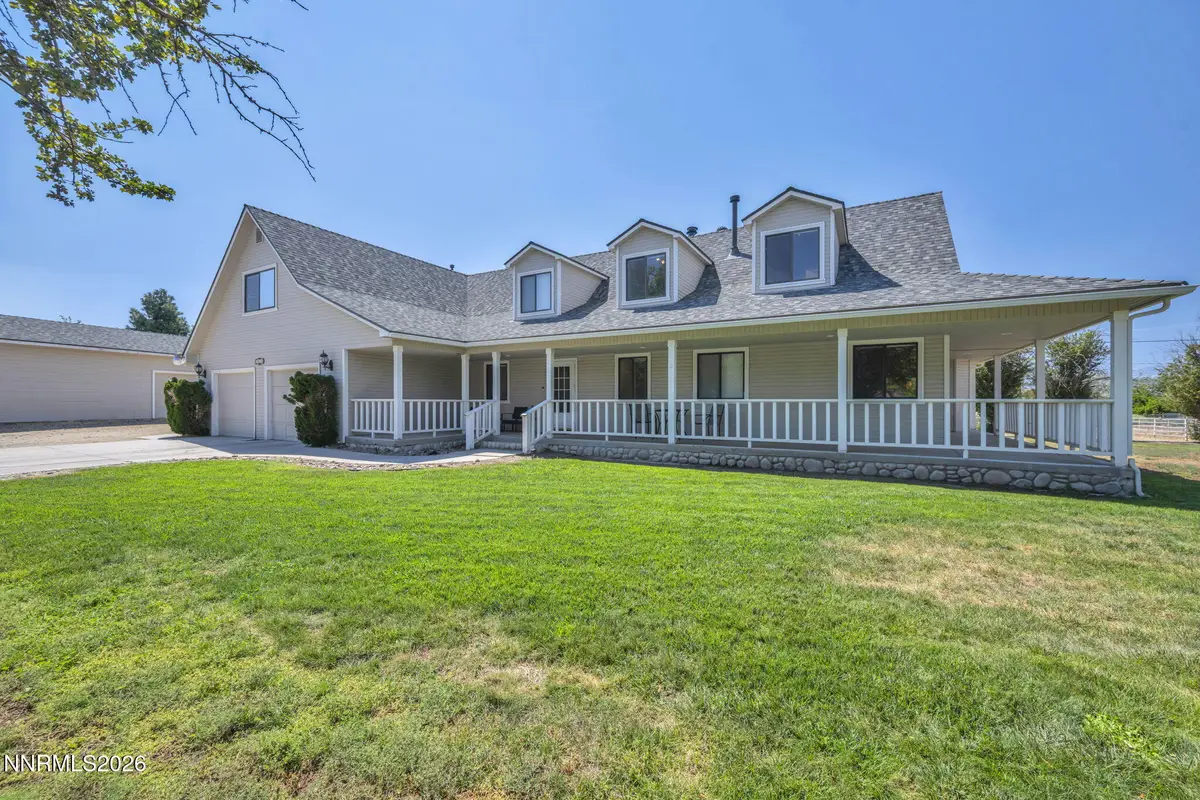 1811 Helman Drive, Gardnerville, NV 89410 - #1