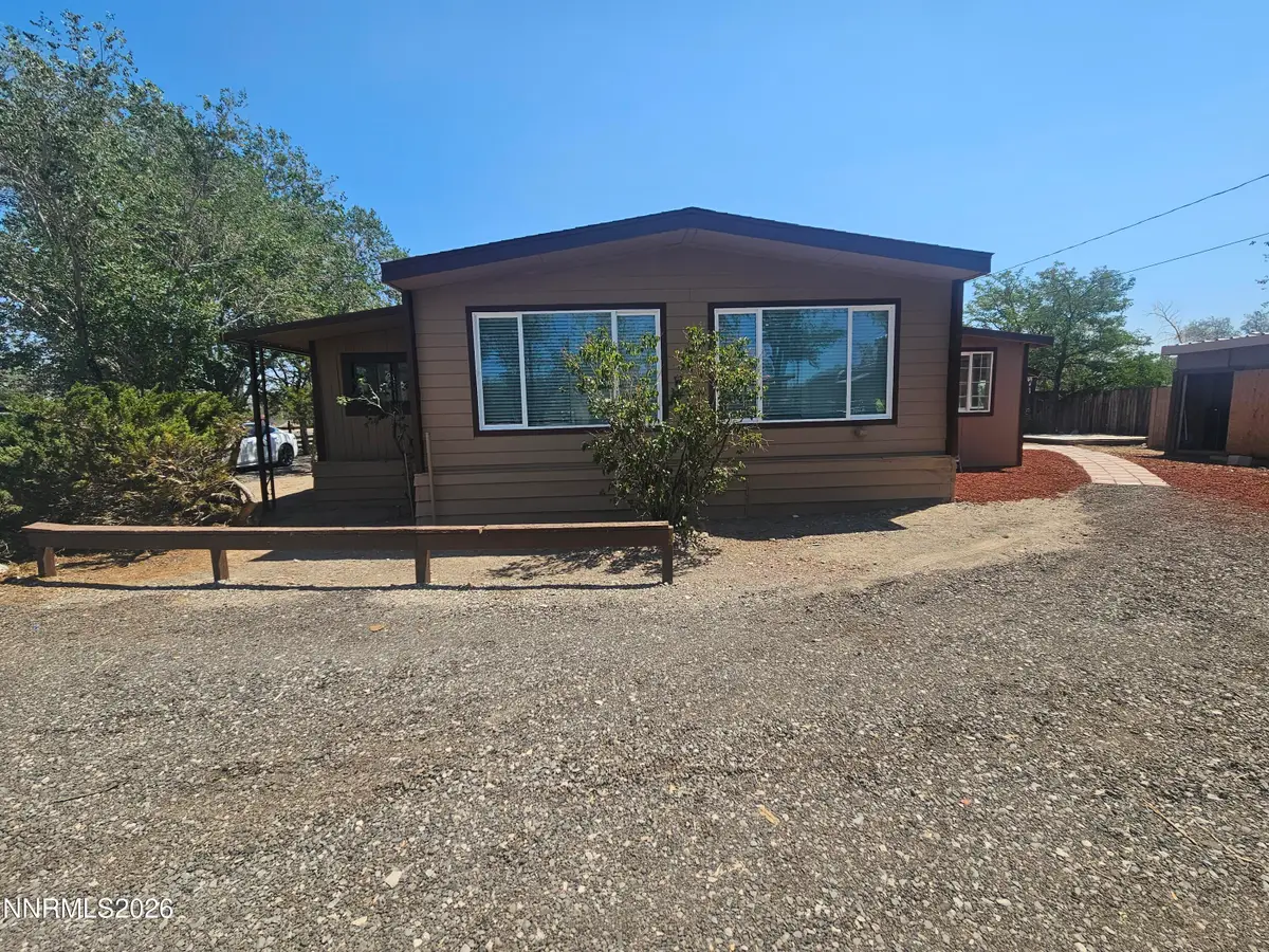3715 Amber Street, Silver Springs, NV 89429 - #1