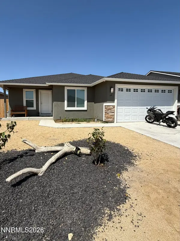112 Toiyabe Lane, Fallon, NV 89406