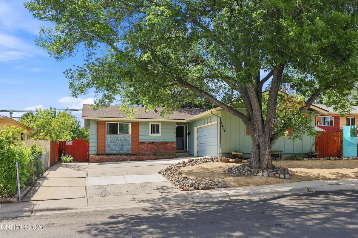 1215 Colusa Drive, Reno, NV 89503 - #1
