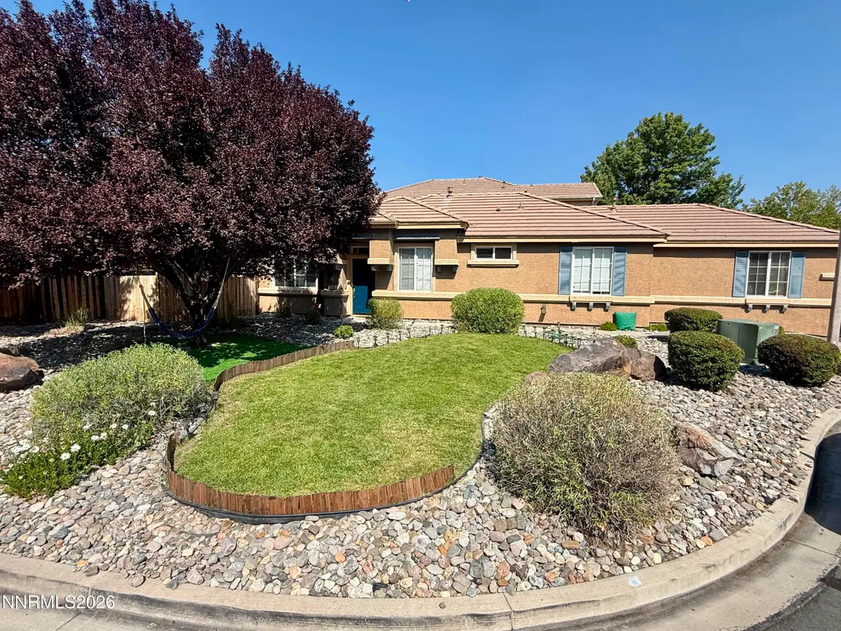 6146 Black Gypsum Court, Sparks, NV 89436 - #1