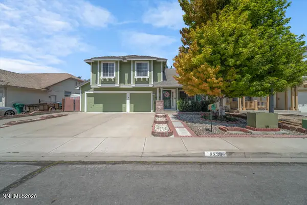 2230 Frisco Way, Sparks, NV 89434