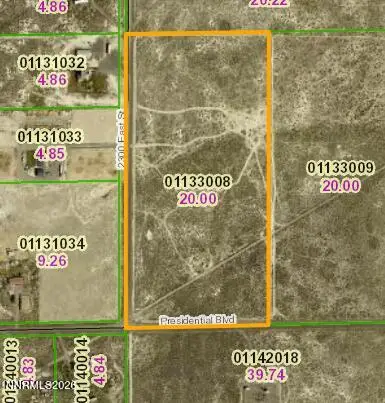 TBD 2300 East Street, Battle Mountain, NV 89820 - #1