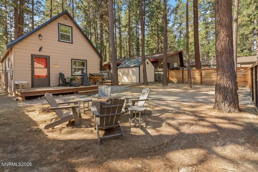 3680 Aspen Avenue, South Lake Tahoe, CA 96150 - #3