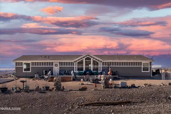 12710 Carson Drive, Lovelock, NV 89419